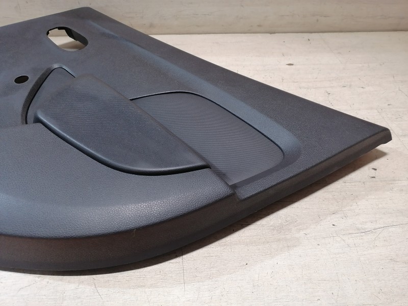 Logan №40 обшивка двери задняя правая мех