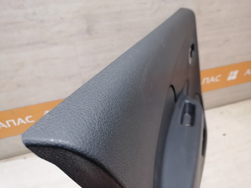 Logan №40 обшивка двери задняя левая мех