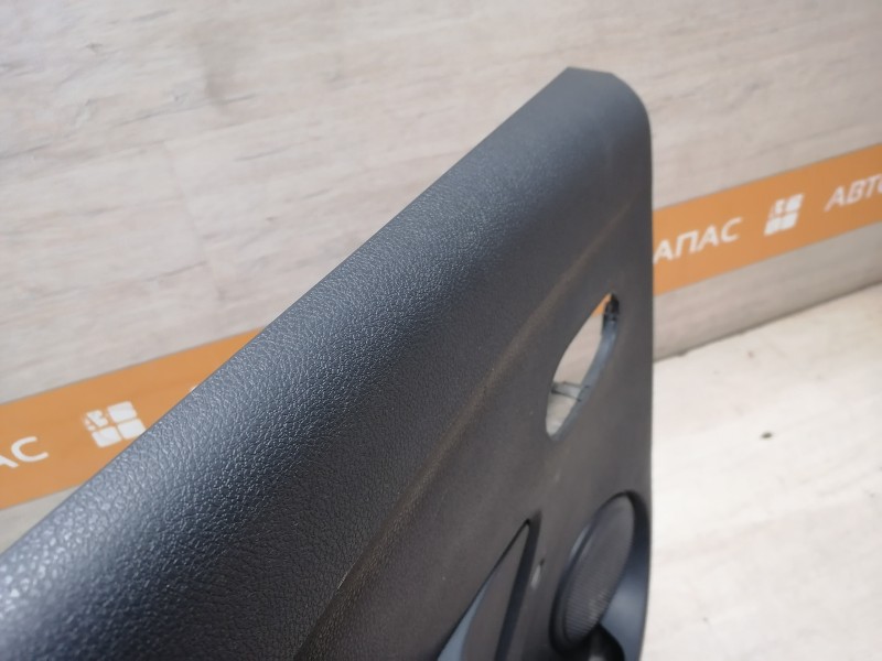 Logan №40 обшивка двери задняя левая мех