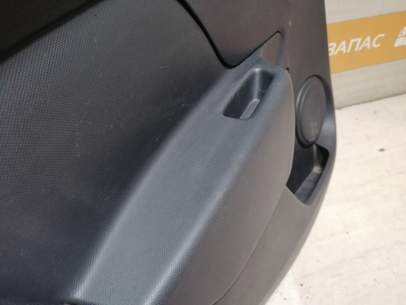 Logan №40 обшивка двери задняя левая мех