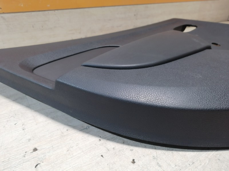 Logan №40 обшивка двери задняя левая мех