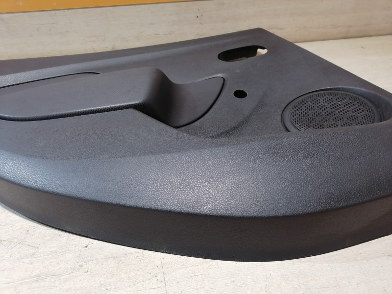 Logan №40 обшивка двери задняя левая мех