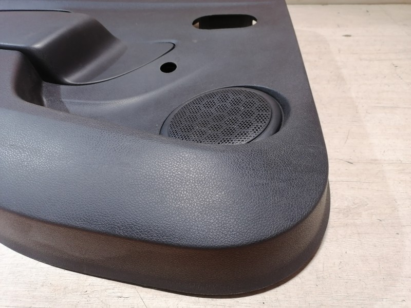 Logan №40 обшивка двери задняя левая мех