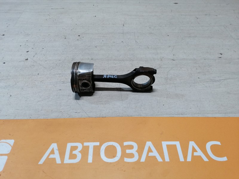 Yaris поршень шатун 1SZ-FE