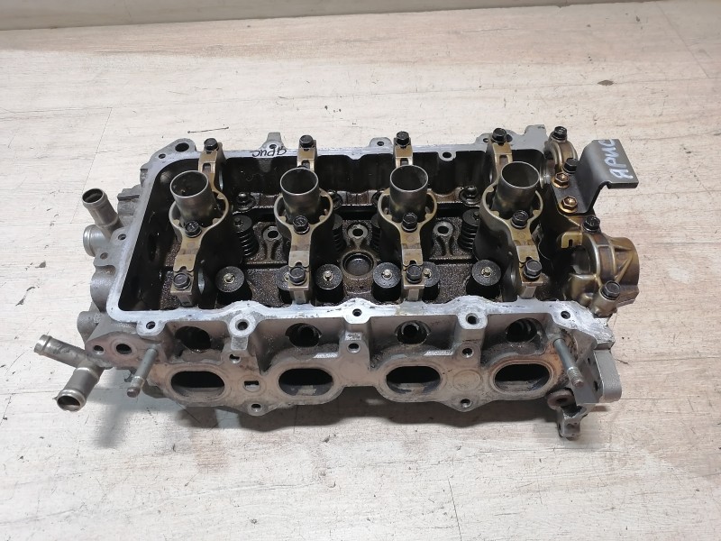 Yaris головка ГБЦ 1SZ-FE
