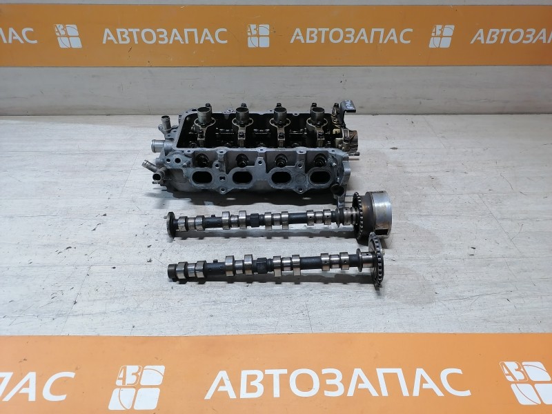 Yaris головка ГБЦ 1SZ-FE