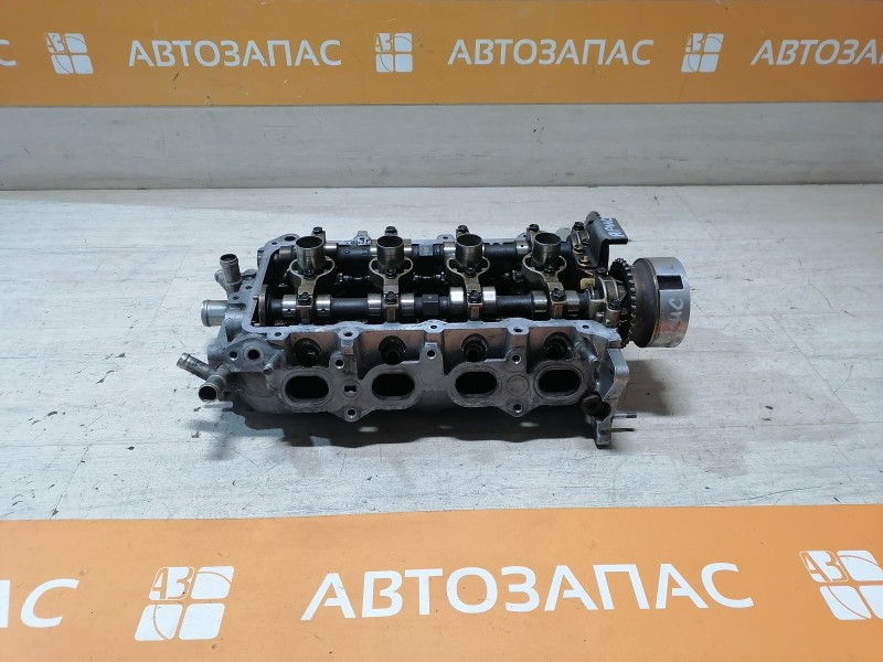 Yaris головка ГБЦ 1SZ-FE