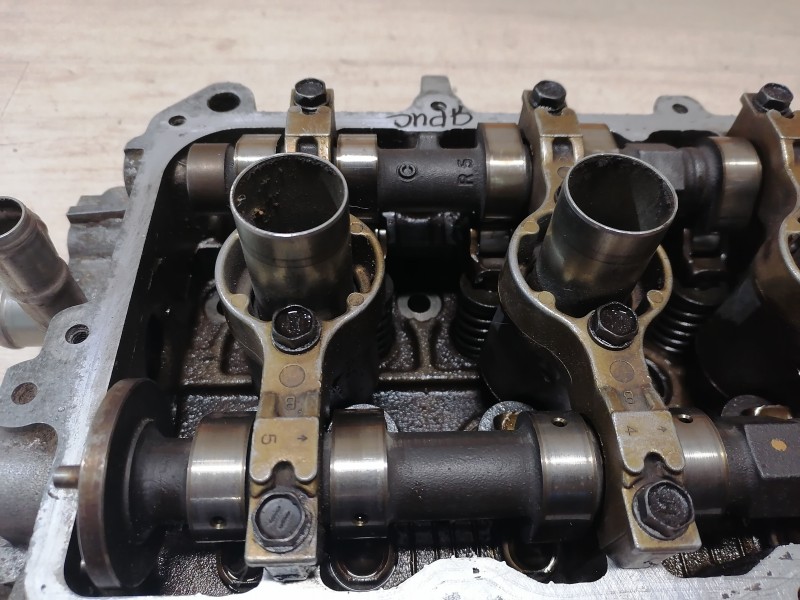 Yaris головка ГБЦ 1SZ-FE