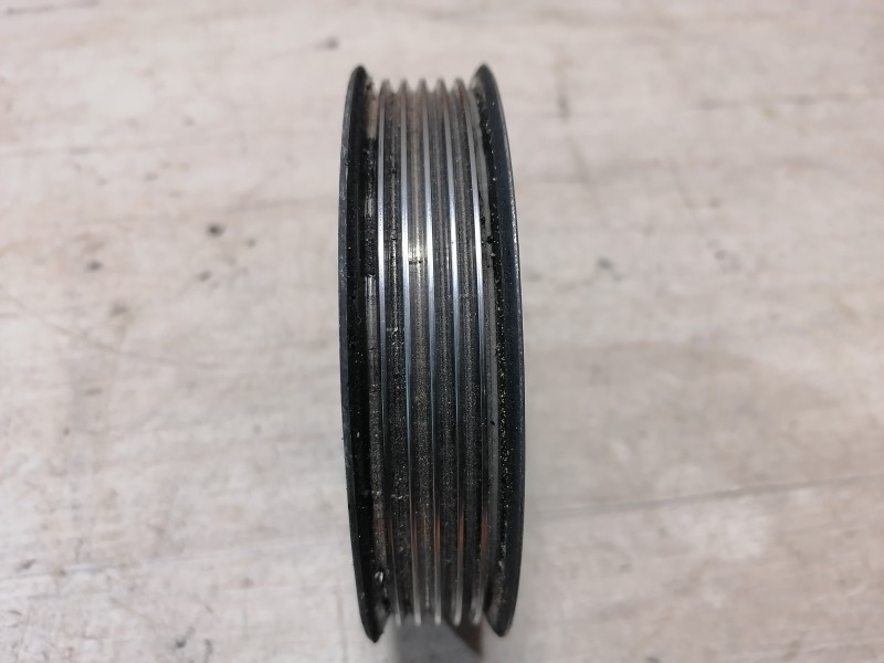 Yaris шкив помпы 1SZ-FE