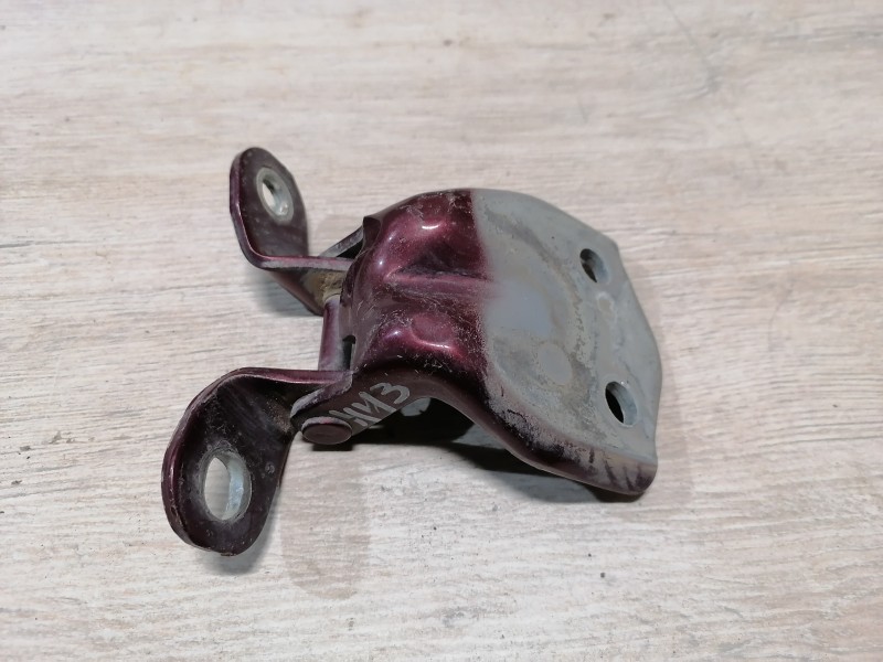 Accent №4 петля двери задняя правая нижняя