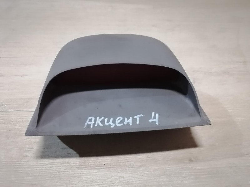 Accent №4 повторитель стоп сигнала
