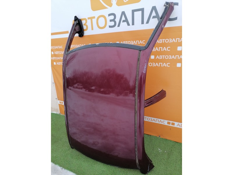 Accent №4 крыша