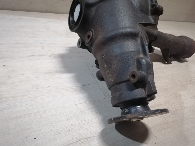Prado 150 №2 редуктор передний