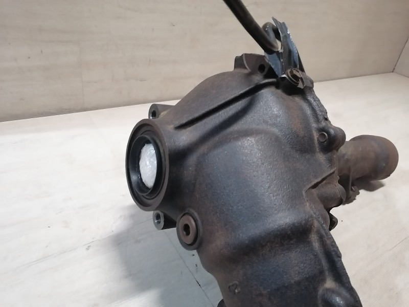 Prado 150 №2 редуктор передний