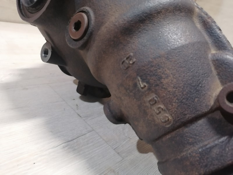 Prado 150 №2 редуктор передний