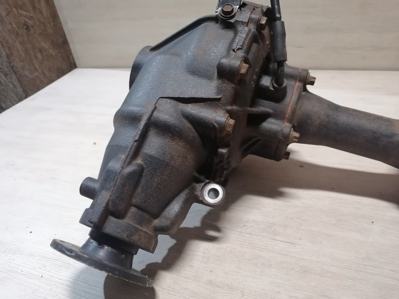 Prado 150 №2 редуктор передний