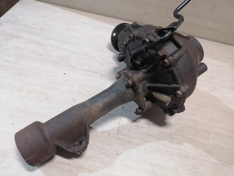 Prado 150 №2 редуктор передний