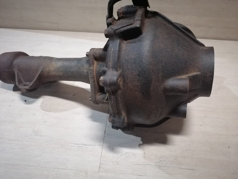 Prado 150 №2 редуктор передний