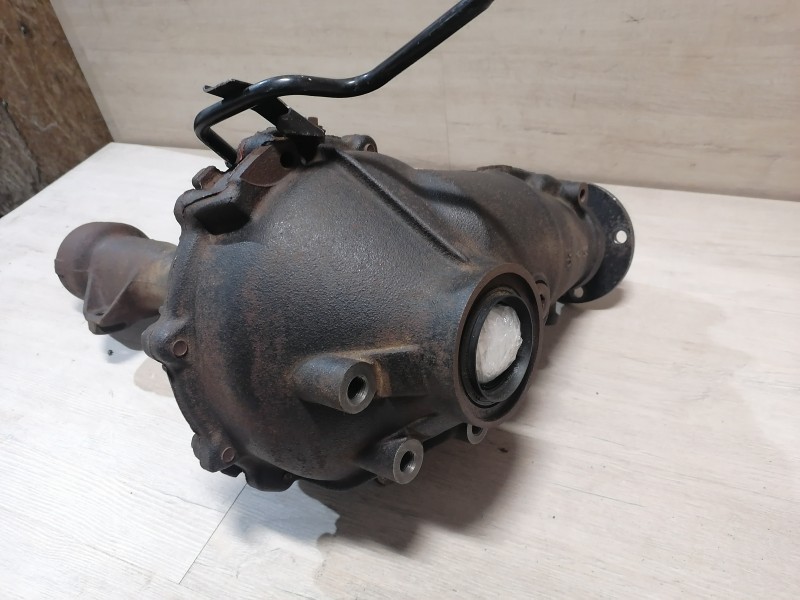 Prado 150 №2 редуктор передний