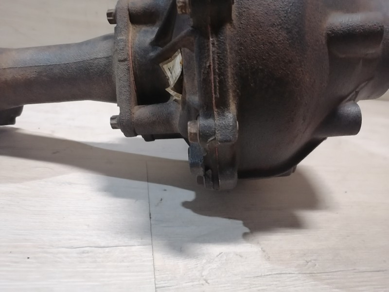 Prado 150 №2 редуктор передний