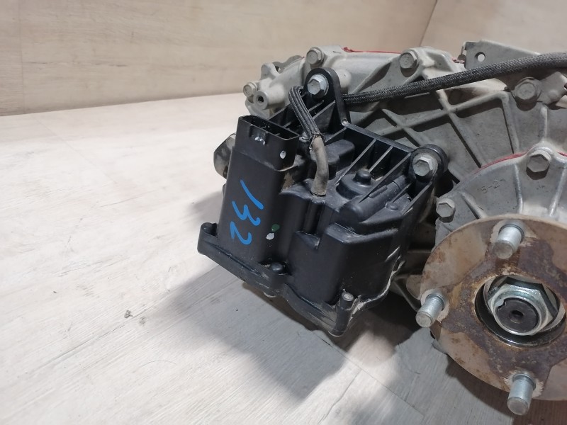 Prado 150 №2 раздатка раздаточная коробка