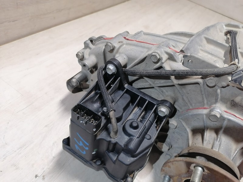 Prado 150 №2 раздатка раздаточная коробка