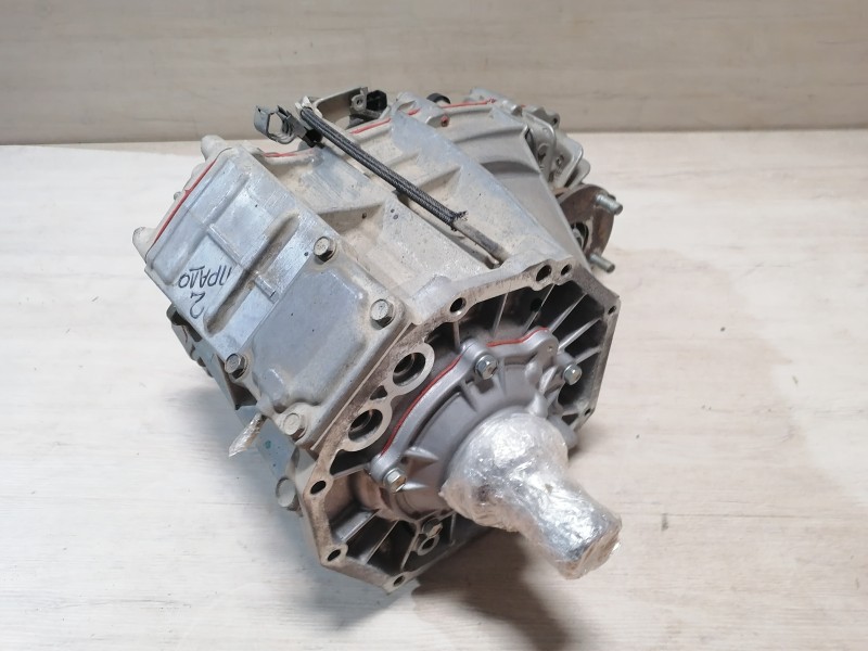 Prado 150 №2 раздатка раздаточная коробка