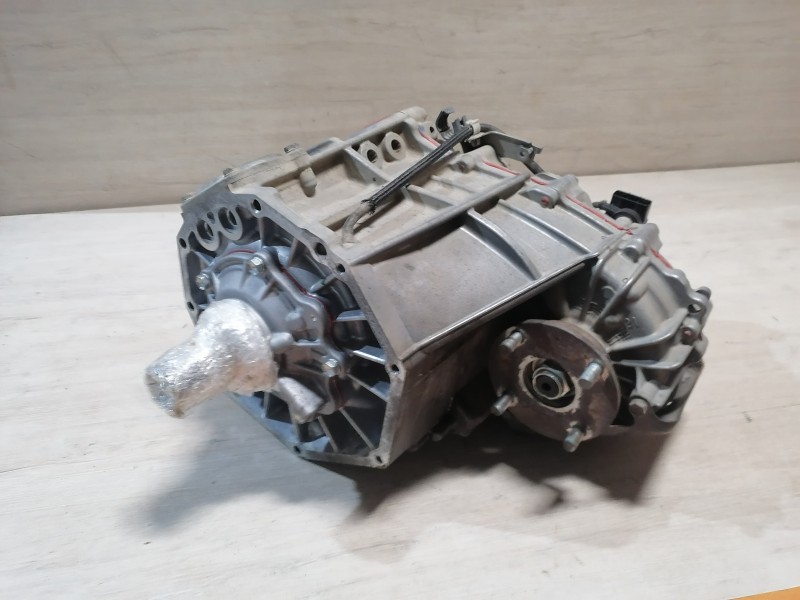 Prado 150 №2 раздатка раздаточная коробка