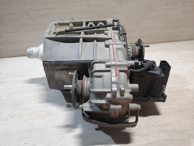 Prado 150 №2 раздатка раздаточная коробка