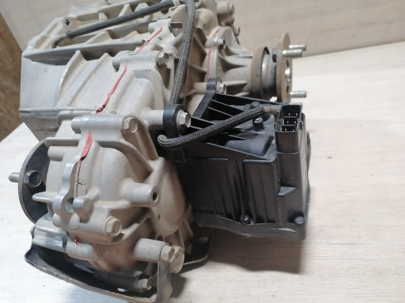 Prado 150 №2 раздатка раздаточная коробка