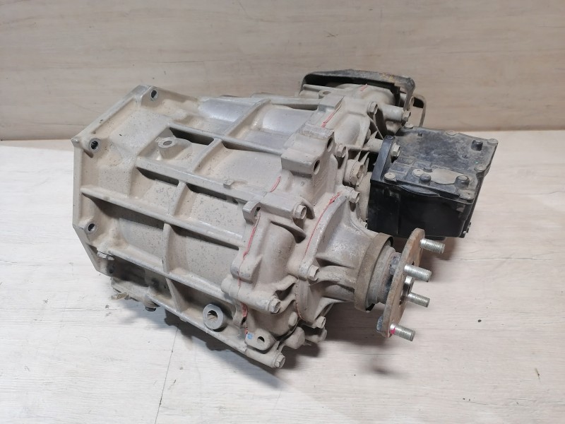 Prado 150 №2 раздатка раздаточная коробка