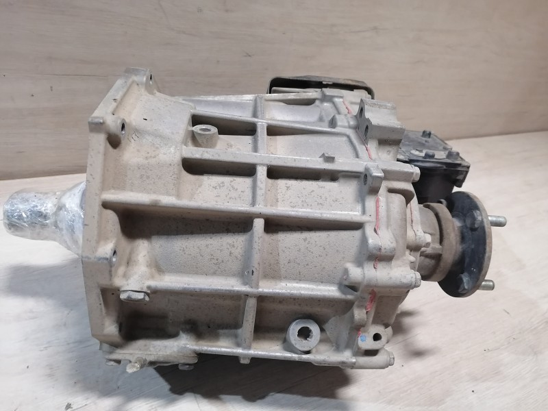Prado 150 №2 раздатка раздаточная коробка