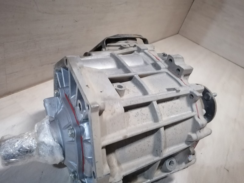Prado 150 №2 раздатка раздаточная коробка