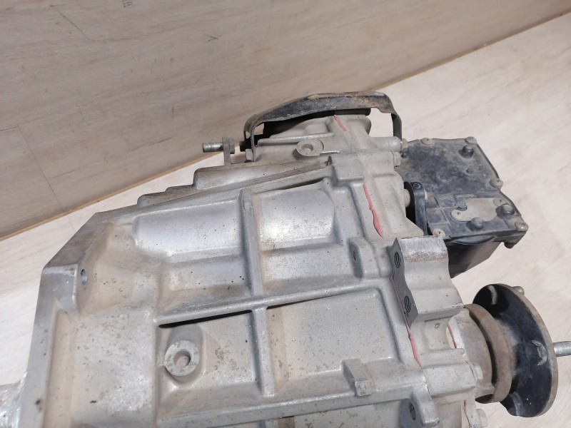 Prado 150 №2 раздатка раздаточная коробка