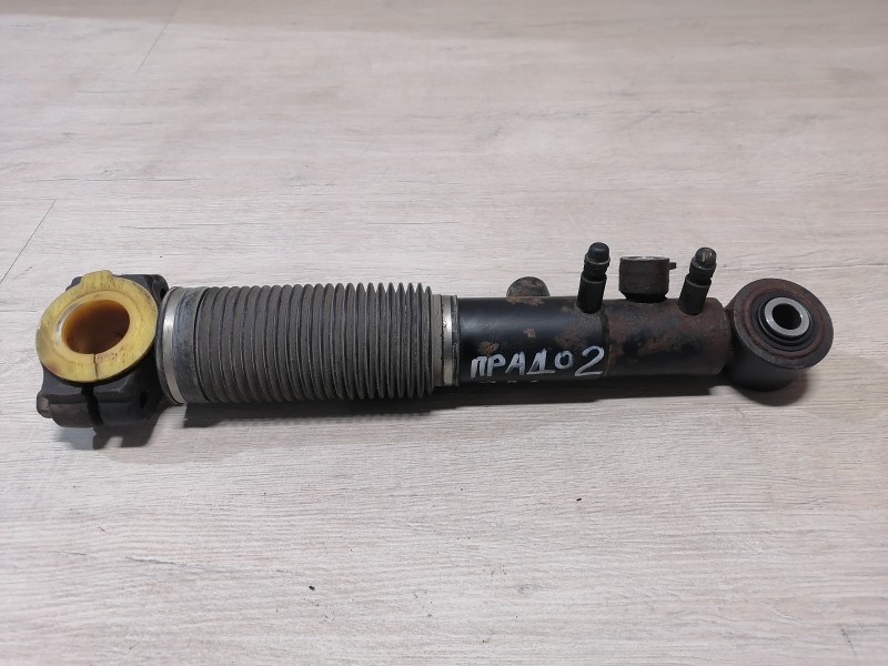 Prado 150 №2 стойка стабилизатора задняя левая гидроцилиндр