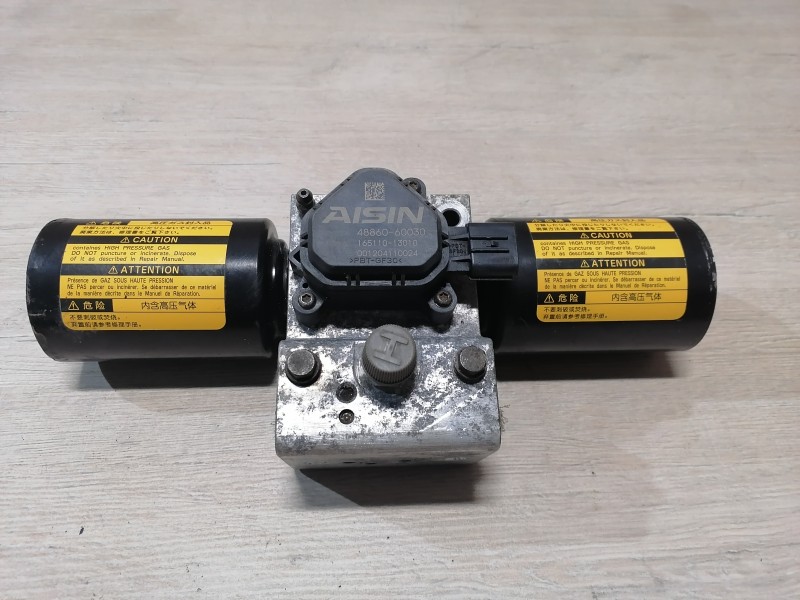 Prado 150 №2 компрессор кдсс KDSS