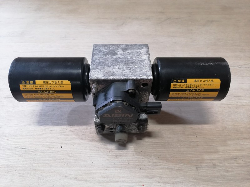 Prado 150 №2 компрессор кдсс KDSS