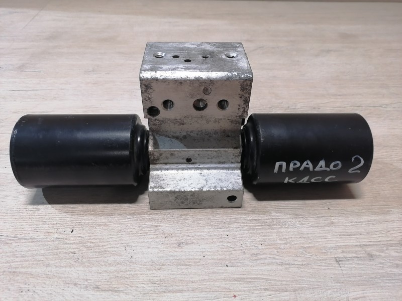 Prado 150 №2 компрессор кдсс KDSS