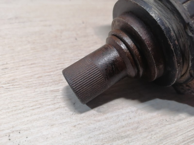Prado 150 №2 подушка редуктора