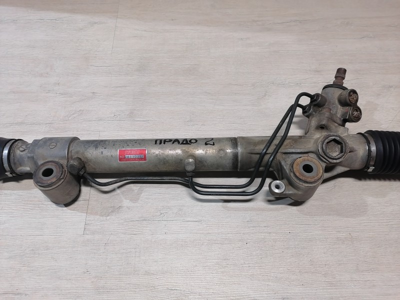 Prado 150 №2 рейка рулевая ГУР
