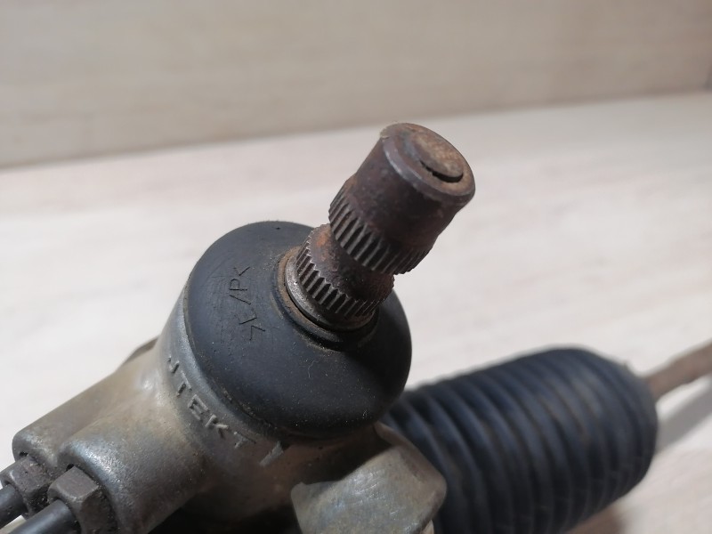 Prado 150 №2 рейка рулевая ГУР
