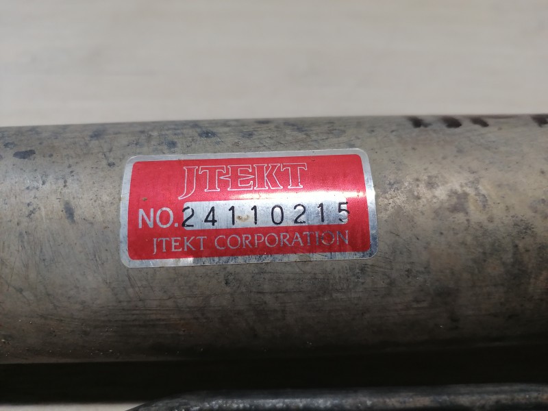 Prado 150 №2 рейка рулевая ГУР