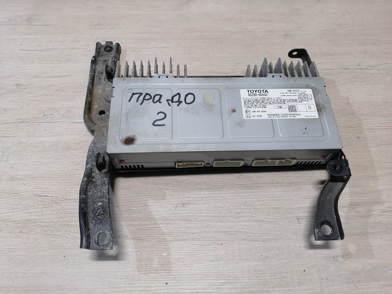 Prado 150 №2 усилитель акустический звука