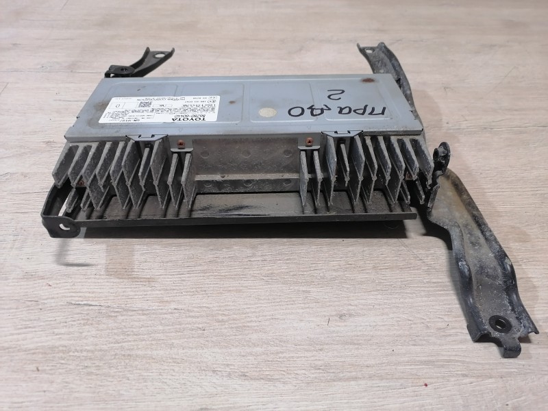Prado 150 №2 усилитель акустический звука