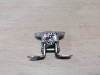 Prado 150 №2 петля двери задняя левая верхняя