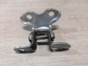 Prado 150 №2 петля двери задняя левая верхняя
