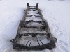 Prado 150 №2 рама с документами деф