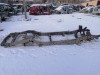 Prado 150 №2 рама с документами деф