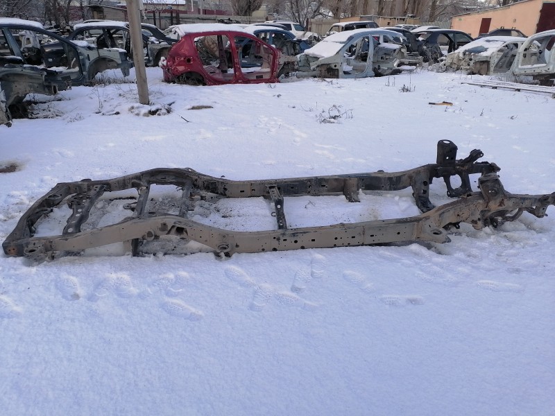 Prado 150 №2 рама с документами деф