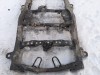 Prado 150 №2 рама с документами деф